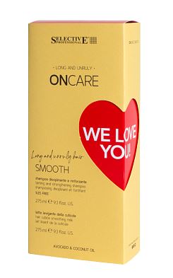 Selective on care smooth набор we love you