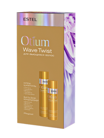Еstеl оtium wаve twist набор для вьющихся волос