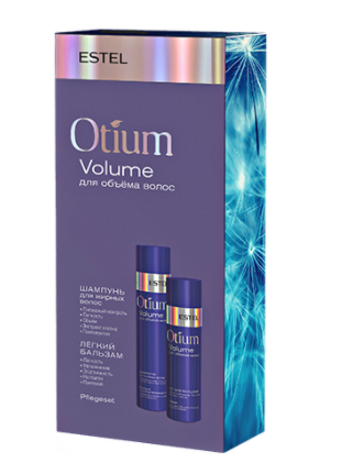 Estel otium volume набор для объёма волос