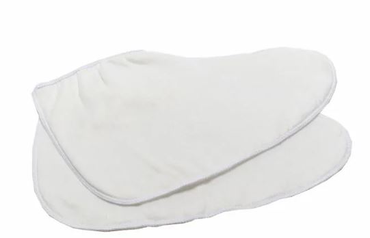 Носки для парафинотерапии утолщенные чистовье 1 пара