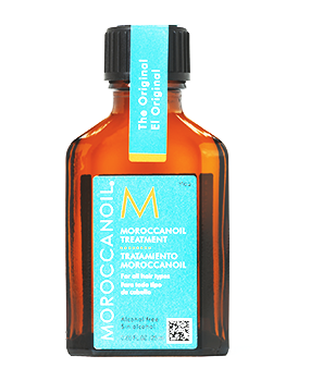 Moroccanoil treatment масло восстанавливающее для всех типов волос 25мл