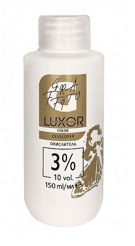 Luxor professional It окислитель для волос 3% 150мл