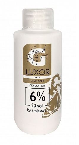 Luxor professional It окислитель для волос 6% 150мл