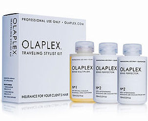 Olaplex hair stylest kit мини набор 100мл 3шт