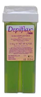 Depilflax воск в картриджах с оливковым маслом 110гр.(а)