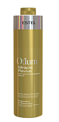 Еstеl оtium mirасle revive бальзам питание для восстановления волос 1000 мл