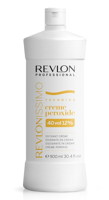 Revlon revlonissimo colorsmetique кремообразный окислитель 12% 900 мл габ