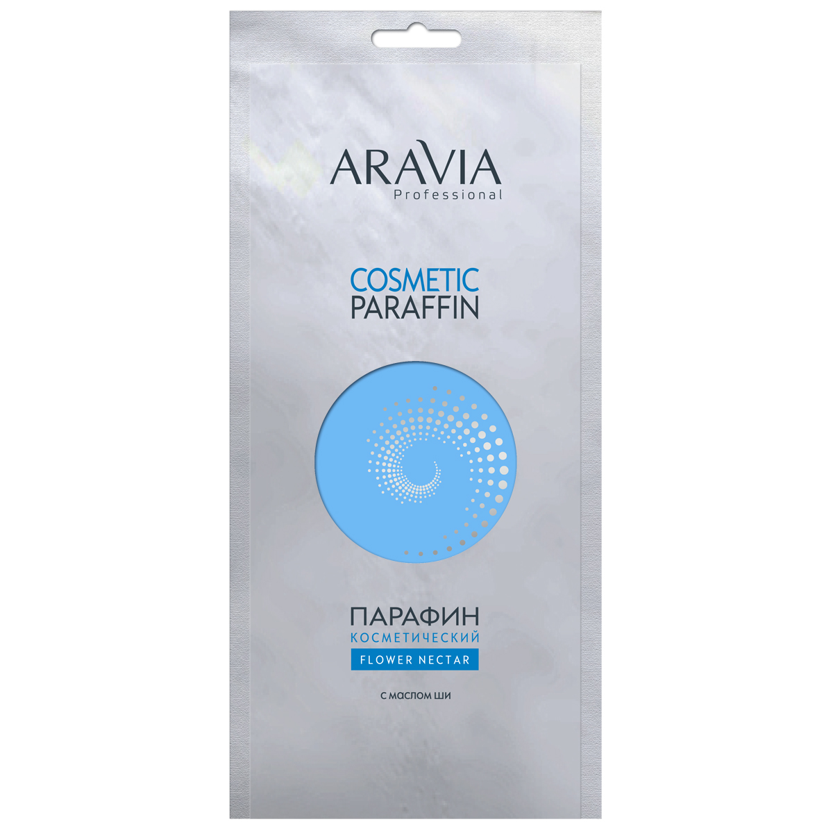 Aravia парафин цветочный нектар с маслом ши 500гр (р)
