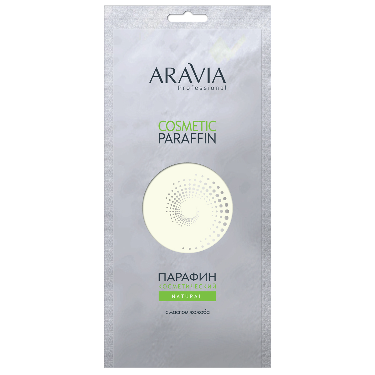 Aravia парафин натуральный с маслом жожоба 500гр (р)