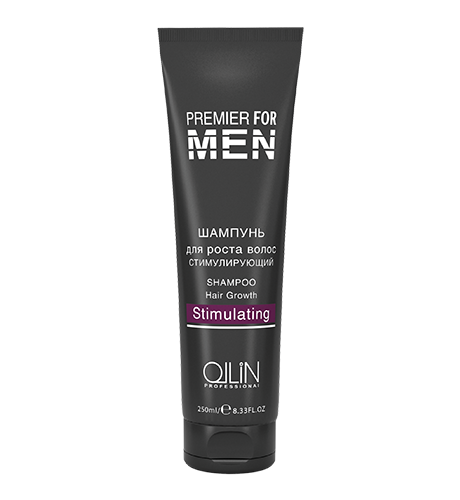 Ollin premier for шампунь для роста волос стимулирующий 250мл