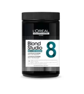 Loreal blond studio многофункциональная пудра для мульти техник с бондингом до 8 уровней осветления 500 гр