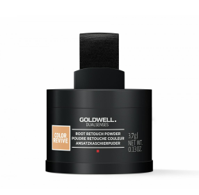Gоldwell dualsenses color revive пудра тонирующая medium to dark blond 3,7 гр