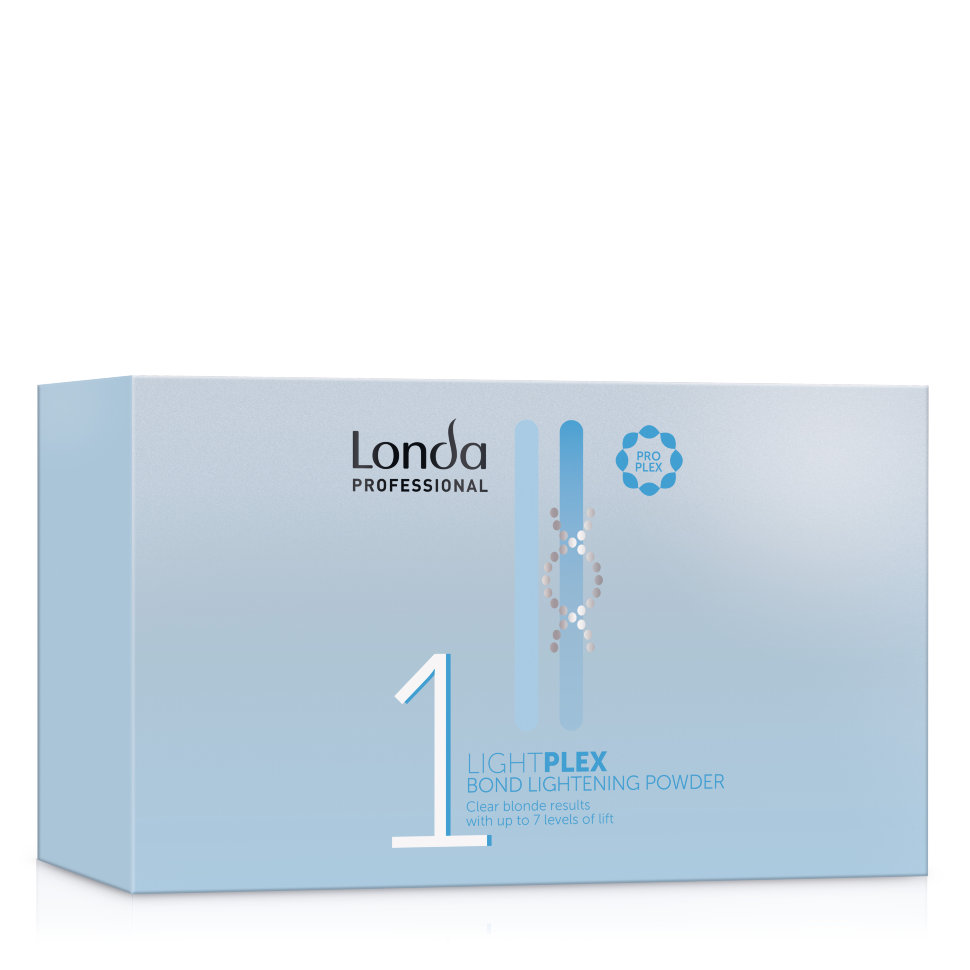 Londa lightplex шаг 1 осветляющая пудра в коробке 1000 мл SALE -8% акция