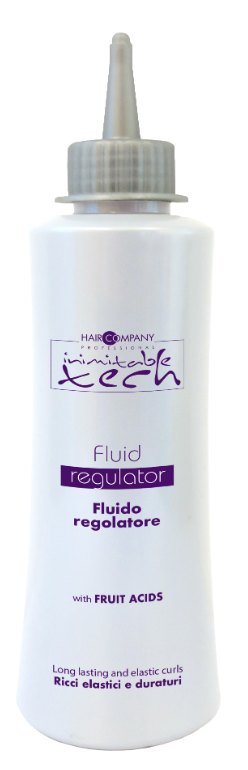 Hc inimitable tech регулирующий флюид для химической завивки волос 250мл