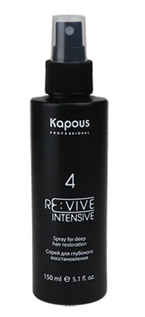 Kapous revive спрей для глубокого восстановления 150 мл