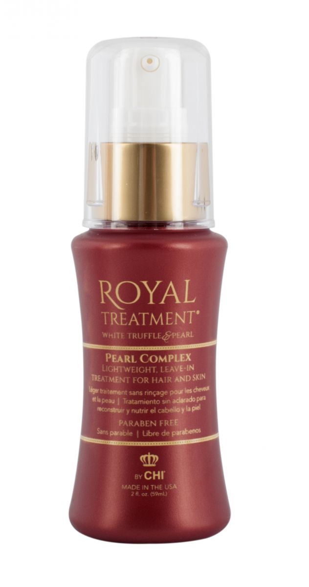 Chi royal treatment гель для волос и кожи жемчужный комплекс королевский уход 59 мл БС