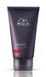 Wella service line крем для защиты кожи головы 75мл мил