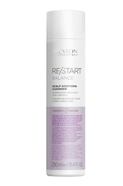 Revlon restart balance шампунь мягкий для чувствительной кожи головы 250 мл БС