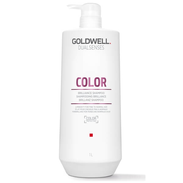 Gоldwell dualsenses color шампунь для окрашенных волос 1000 мл (д)