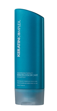 Keratin complex шампунь с кератином для окрашенных волос keratin color care shampoo 400 мл