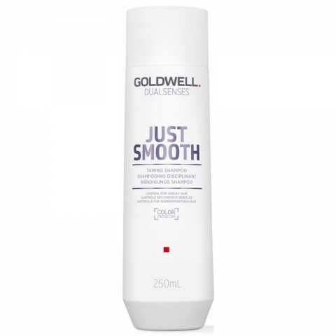 Gоldwell dualsenses just smooth шампунь усмиряющий для непослушных волос 250 мл