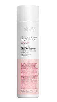 Revlon restart color шампунь мицеллярный для окрашенных волос 250 мл БС