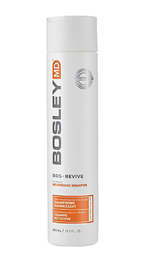Bosley md bos revive шампунь-активатор от выпадения и для стимуляции роста окрашенных волос 300 мл