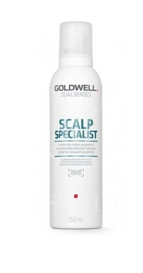 Gоldwell scalp specialist шампунь пенный для чувствительной кожи головы 250 мл АКЦИЯ