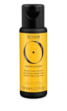 Orofluido shampoo шампунь золотое сияние 50мл БС