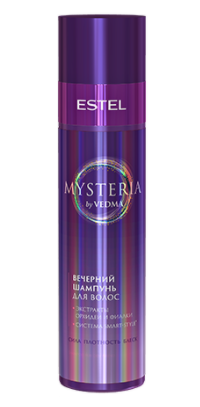 Estel mysteria by vedma вечерний шампунь для волос 250 мл