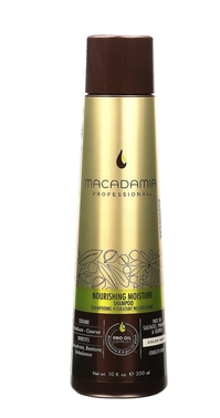 Macadamia nourishing repair шампунь восстанавливающий для всех типов волос 300 мл