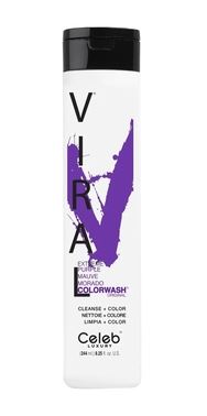 Viral colorwash шампунь для яркости цвета ярко фиолетовый 244 мл