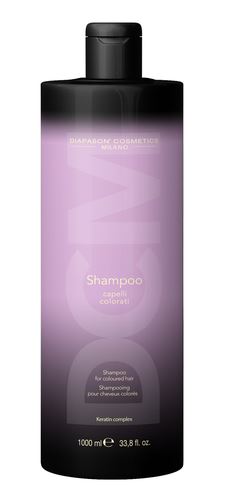 DCM шампунь для защиты цвета и восстановления окрашенных волос 1000мл ЛС