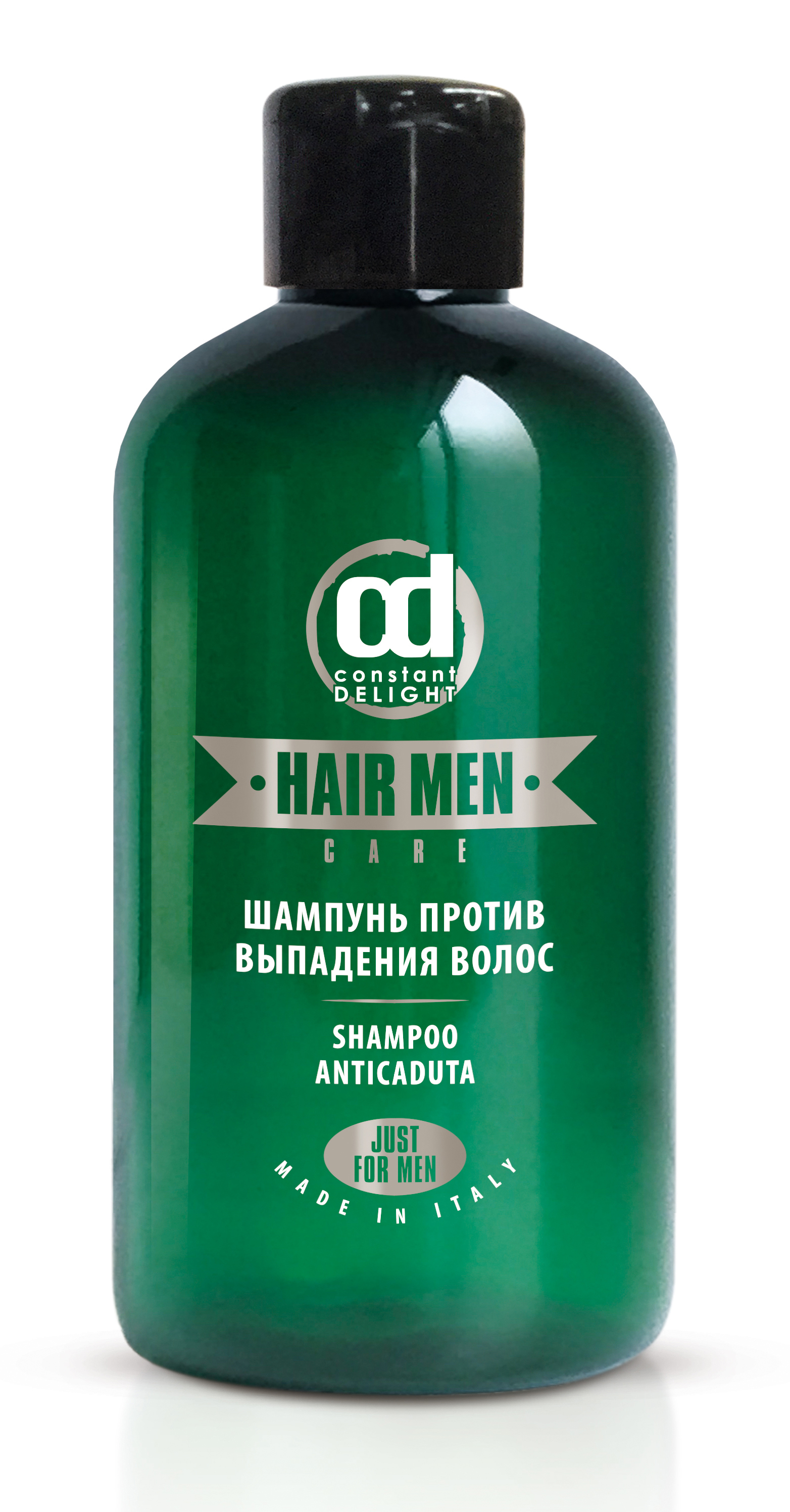 Constant delight hair men care шампунь против выпадения волос 250мл