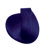 Ollin crush color гель-краска для волос прямого действия синий 100мл