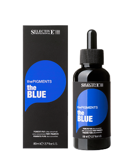Selective the pigments прямой пигмент blue 80мл