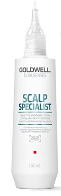 Gоldwell scalp specialist лосьон успокаивающий для чувствительной кожи головы 150 мл