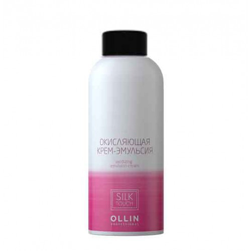 Ollin silk touch 3% 10vol окисляющая крем-эмульсия 90мл