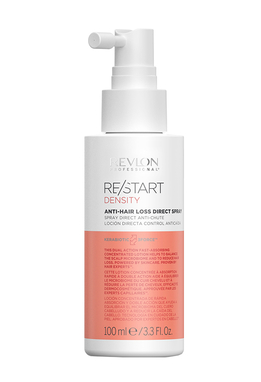 Revlon restart density спрей против выпадения волос 100 мл БС