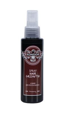 Kondor спрей для роста волос grooming spray hair growth 100мл А
