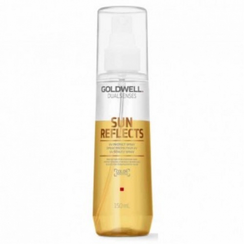 Gоldwell dualsenses sun reflects спрей для защиты волос от солнца 150 мл ^