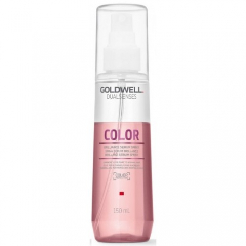 Gоldwell dualsenses color спрей-сыворотка для окрашенных волос 150 мл