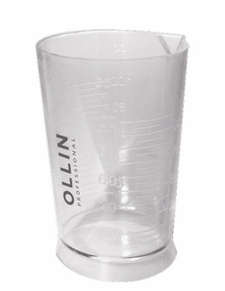 Ollin мерный стаканчик 100 мл