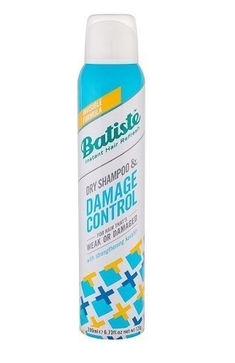 Batiste damage control сухой шампунь для слабых или поврежденных волос 200мл (д)