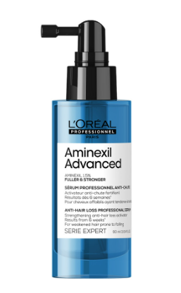 Loreal aminexil advanced сыворотка против выпадения 90 мл БС