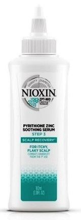 Nioxin scalp recovery успокаивающая сыворотка 100 мл сиг
