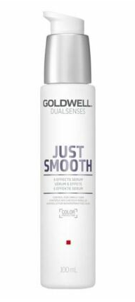Gоldwell dualsenses just smooth 6 effects сыворотка разглаживающая для непослушных волос 100 мл