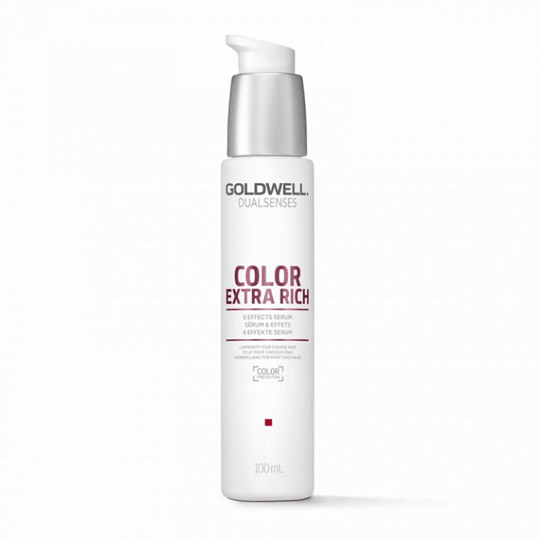 Gоldwell dualsenses color extra rich сыворотка 6-кратного действия для окрашенных волос 100 мл мил