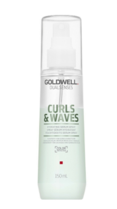 Gоldwell dualsenses curl waves сыворотка-спрей для вьющихся волос 150 мл