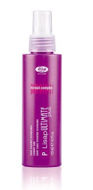 Lisap ultimate термо-спрей для укладки волос с эффектом выпрямления 125мл ЛС